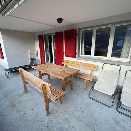 Apartment Chalet Shangri La By Interhome Γκρίντελβαλντ Εξωτερικό φωτογραφία