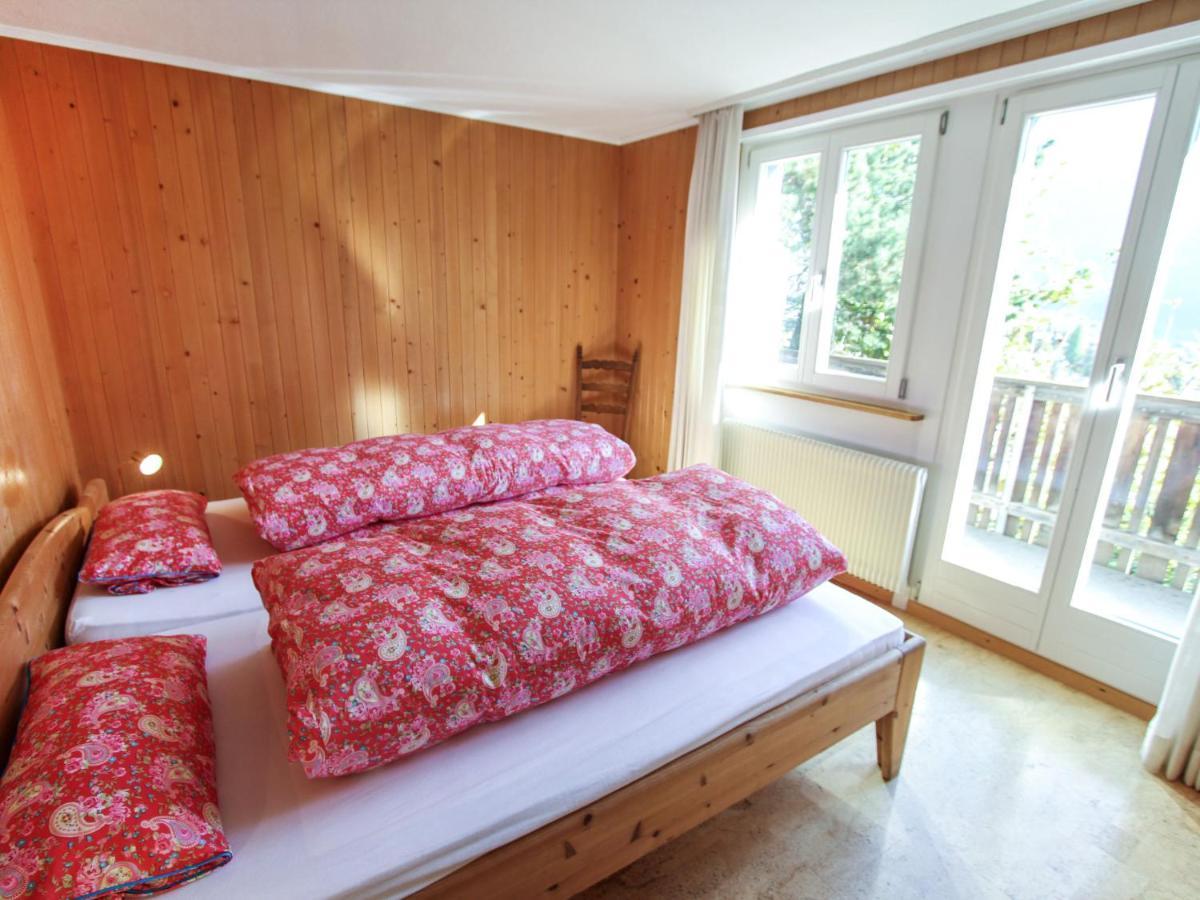 Apartment Chalet Shangri La By Interhome Γκρίντελβαλντ Εξωτερικό φωτογραφία