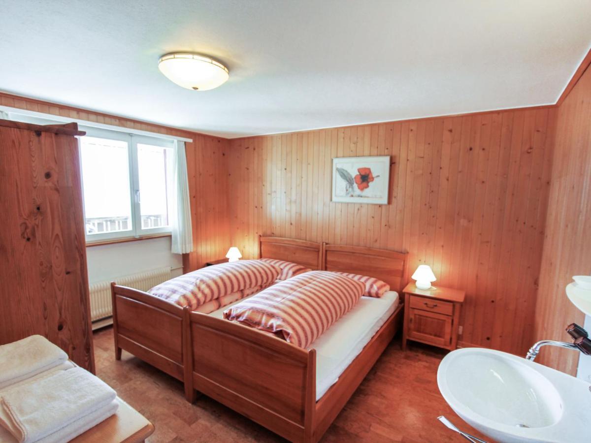 Apartment Chalet Shangri La By Interhome Γκρίντελβαλντ Εξωτερικό φωτογραφία
