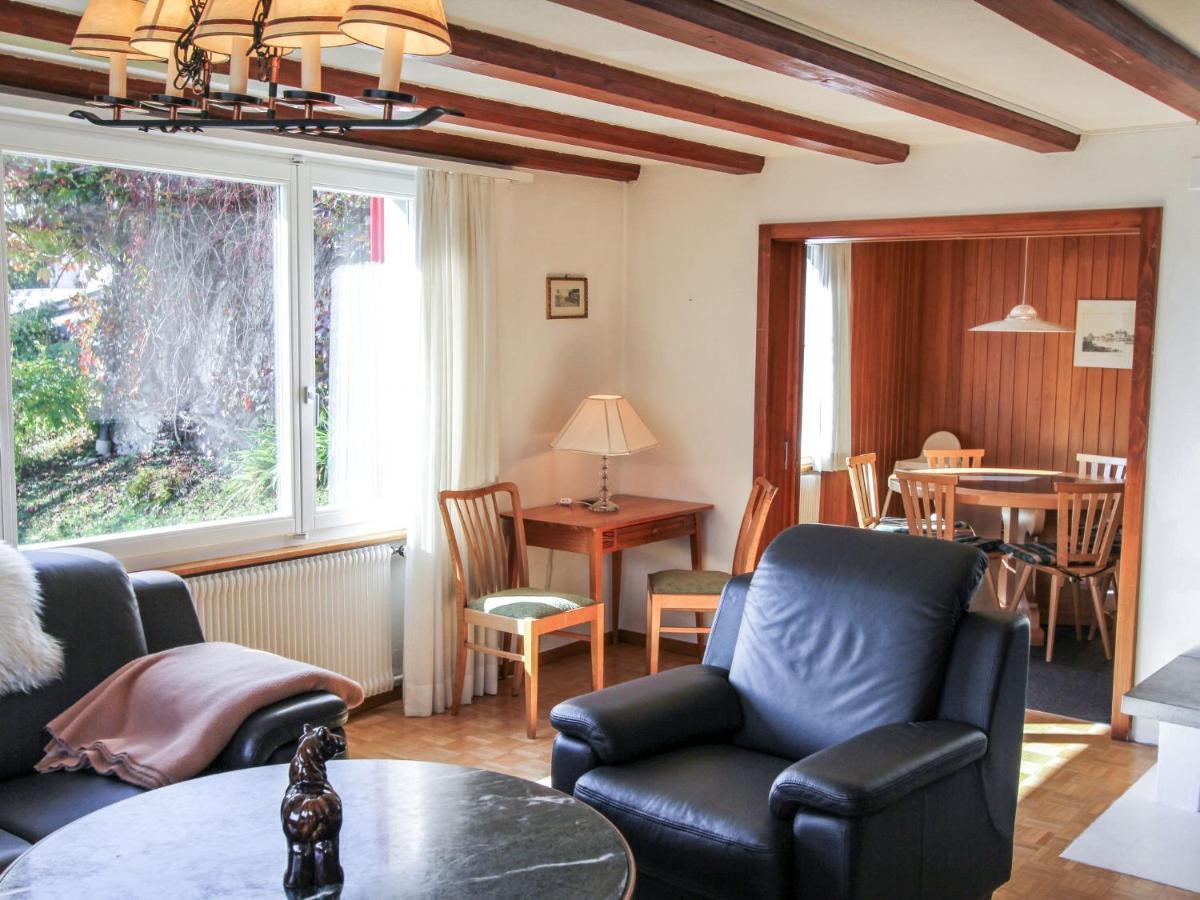 Apartment Chalet Shangri La By Interhome Γκρίντελβαλντ Εξωτερικό φωτογραφία