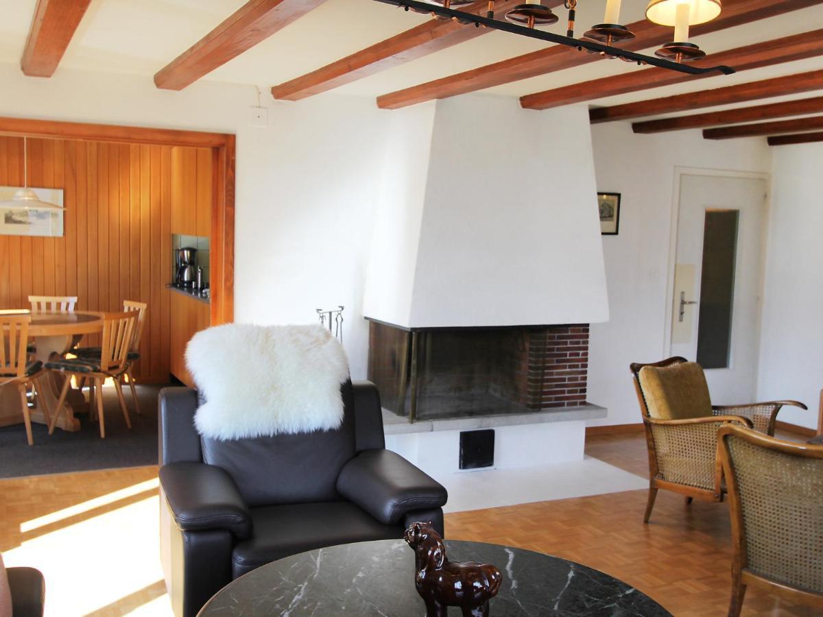 Apartment Chalet Shangri La By Interhome Γκρίντελβαλντ Εξωτερικό φωτογραφία