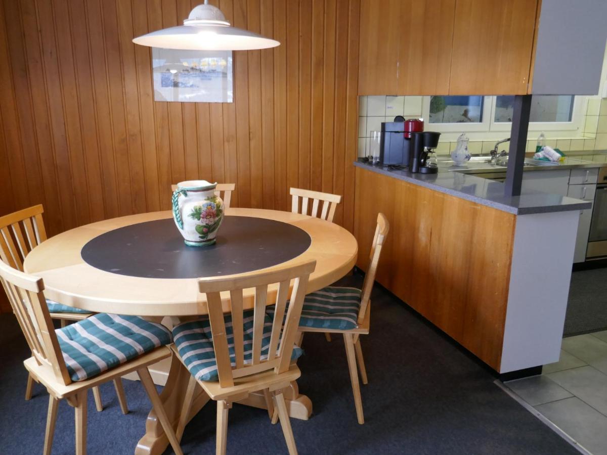 Apartment Chalet Shangri La By Interhome Γκρίντελβαλντ Εξωτερικό φωτογραφία