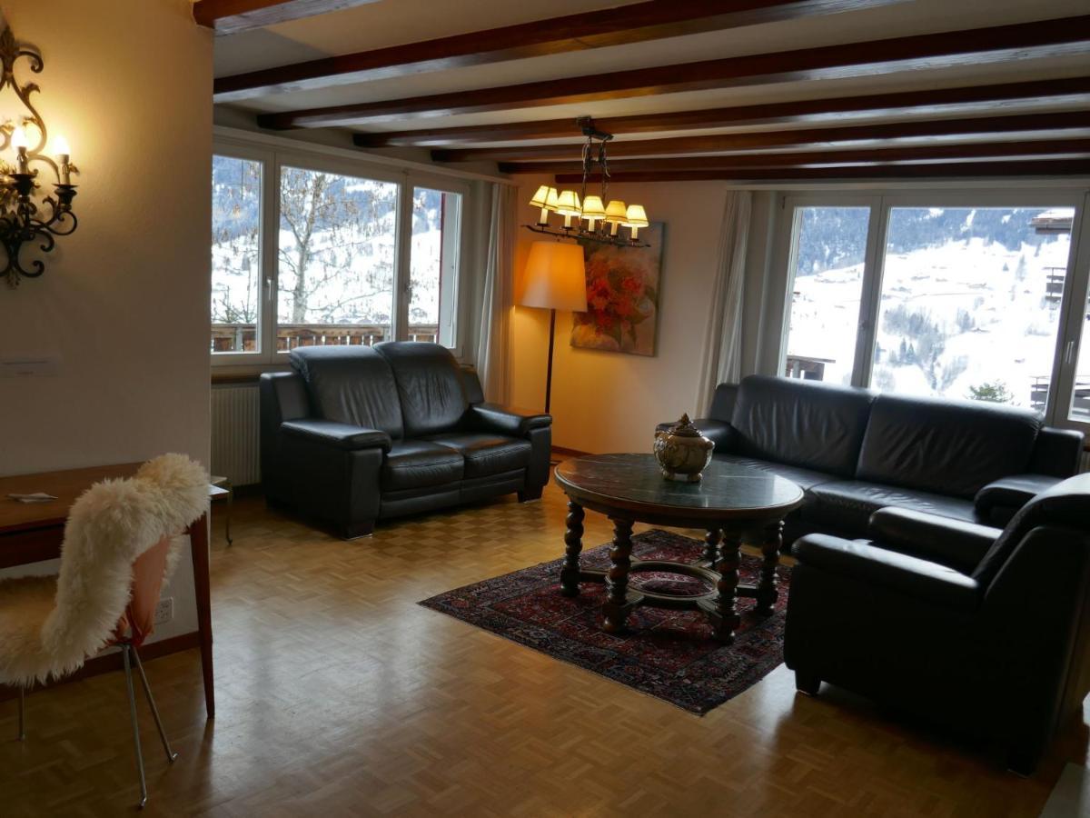Apartment Chalet Shangri La By Interhome Γκρίντελβαλντ Εξωτερικό φωτογραφία