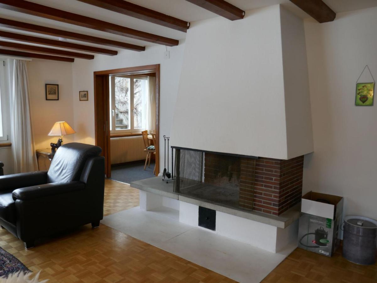 Apartment Chalet Shangri La By Interhome Γκρίντελβαλντ Εξωτερικό φωτογραφία