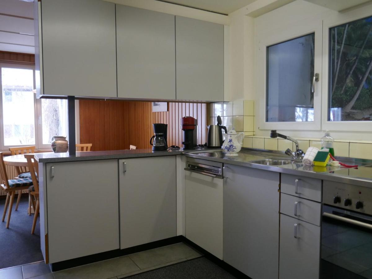 Apartment Chalet Shangri La By Interhome Γκρίντελβαλντ Εξωτερικό φωτογραφία