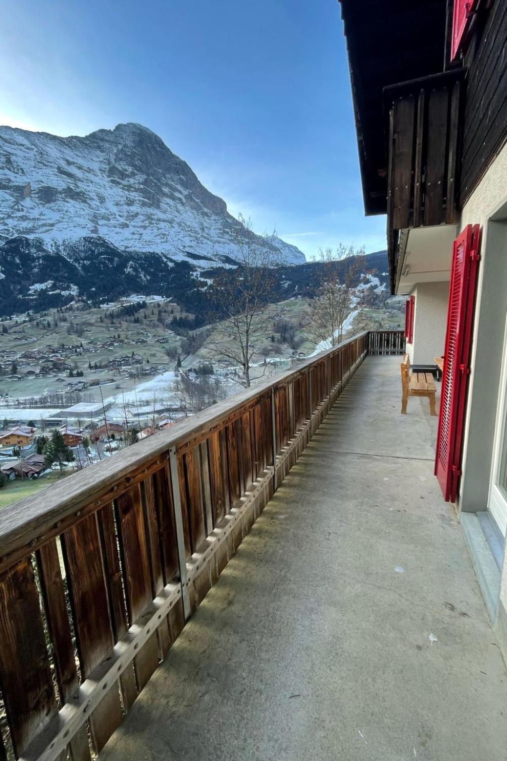 Apartment Chalet Shangri La By Interhome Γκρίντελβαλντ Εξωτερικό φωτογραφία