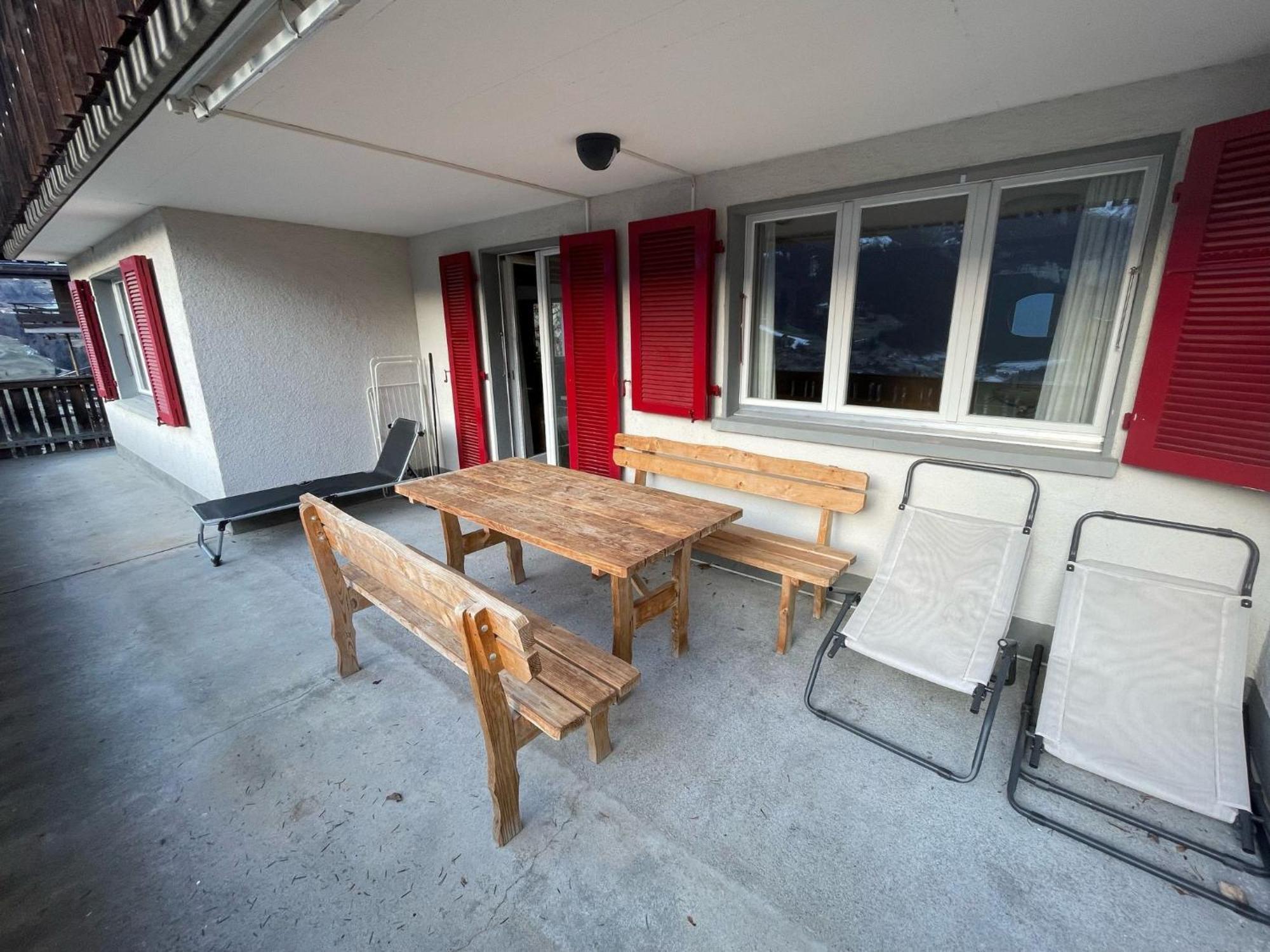 Apartment Chalet Shangri La By Interhome Γκρίντελβαλντ Εξωτερικό φωτογραφία